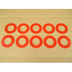 10 Bucket Shims 55MM