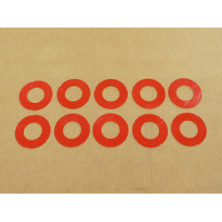 10 Bucket Pin Shims 70mm 10 Bucket Pin Shims 70mm