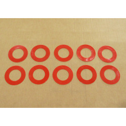 10 Bucket Pin Shims 80mm 10 Bucket Pin Shims 80mm