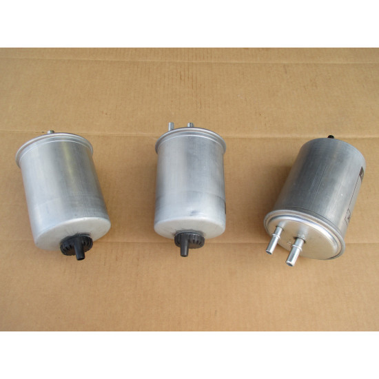 3 Fuel Filters 3 Fuel Filters