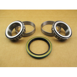 Axle Hub Bearing + Seal Kit