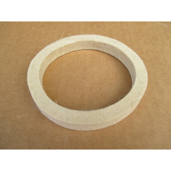 Wide Front Spindle Felt Sealing Washer Wide Front Spindle Felt Sealing Washer