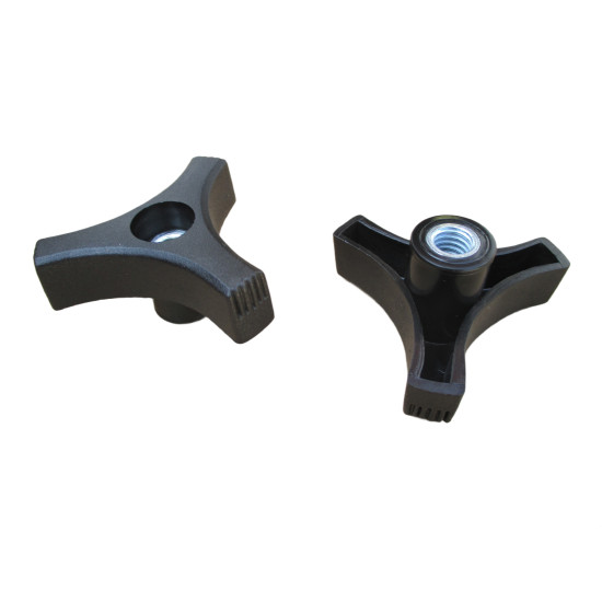 2 Body Panel Wing Nuts