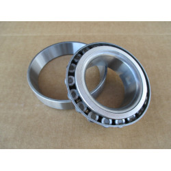 Woods Mower Bearing + Race