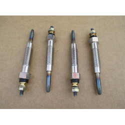 4 Glow Plugs