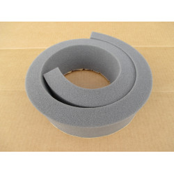 Radiator Foam Baffle Seal