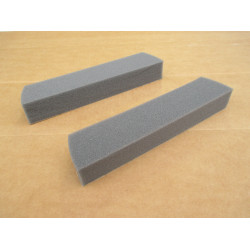 Radiator Foam Shoulder Seal