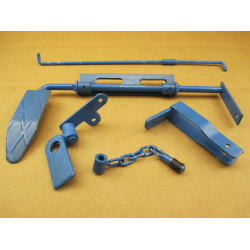 Foot Throttle Accelerator Control Assembly Kit