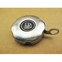 Fuel Cap Lockable