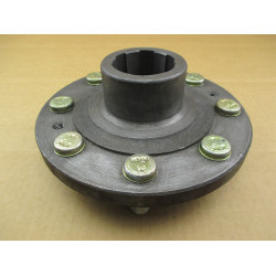 Rear Wheel Hub