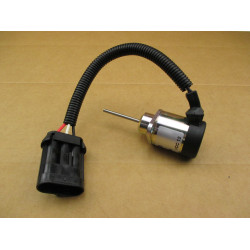 Fuel Shutoff Solenoid
