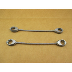 2 Deck Lift Brake Cables