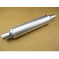 Muffler Muffler