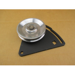 Tensioner Pulley W/ Bracket