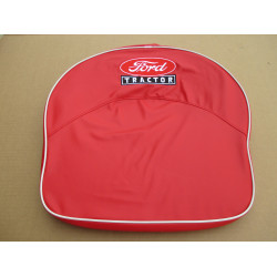 Seat Cushion 19'' Ford Embroidered
