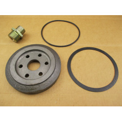 Oil Filter Adapter Kit