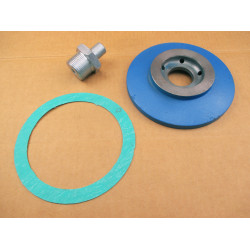 Oil Filter Adapter Kit