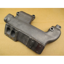 Exhaust Manifold Front
