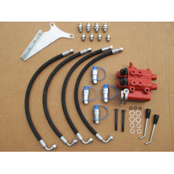 Remote Control Kit 4 Port