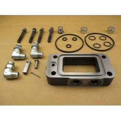 Aux Hydraulic Outlet Kit Power Beyond