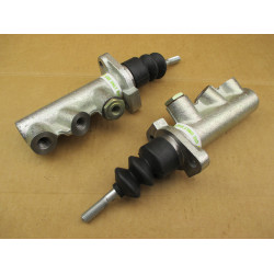 2 Brake Master Cylinders