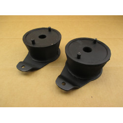 2 Rubber Seat Springs