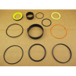 Backhoe Swing Cylinder Hydraulic Seal Kit