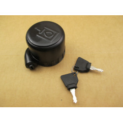 Hydraulic Filler Cap + Keys