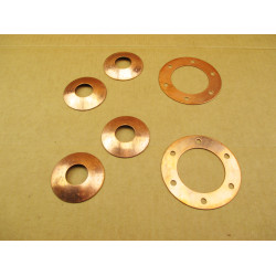 Differential Gear Thrust Washer Set