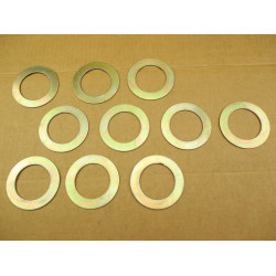10 Bucket Pin Washers