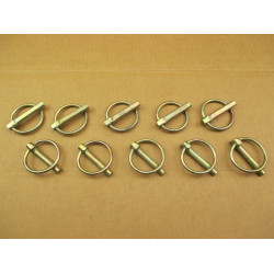10 Lynch Pins