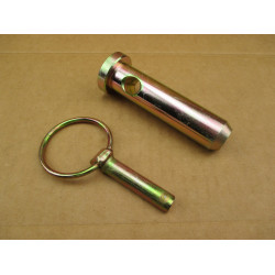 Swinging Draw Bar Pin