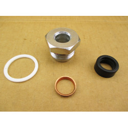 Hydraulic Pressure Nut