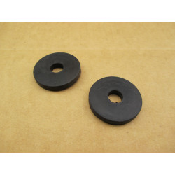 2 Radiator Mounting Pads