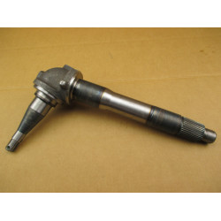 Front Axle Spindle