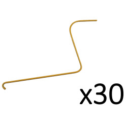 30 Wheel Rake Teeth Tines