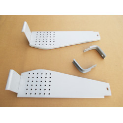 Step Plates RH + LH