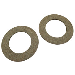2 Slip Clutch Discs