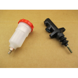 Brake Master Cylinder & Reservoir