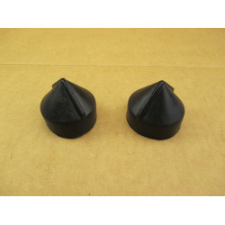 2 Evacuator Valves Short